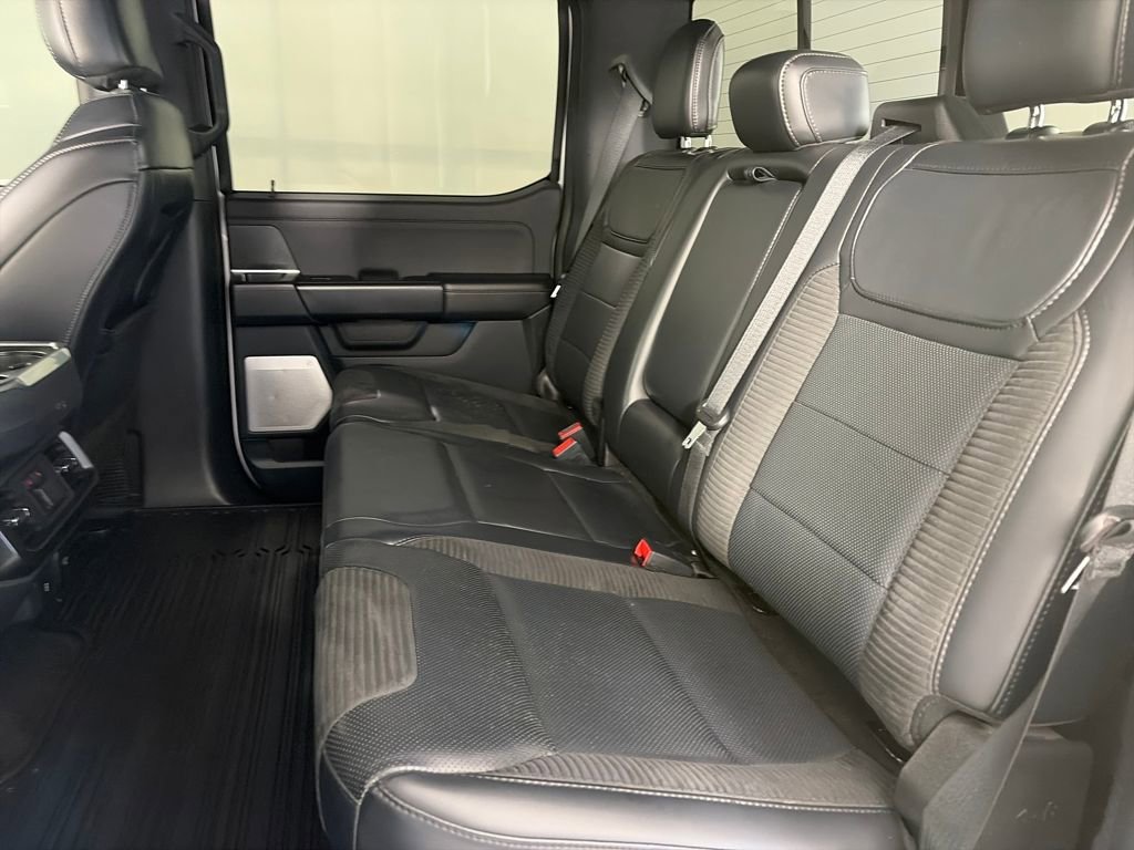 Certified 2022 Ford F150 Raptor w/ Raptor 37 Performance Package image 13