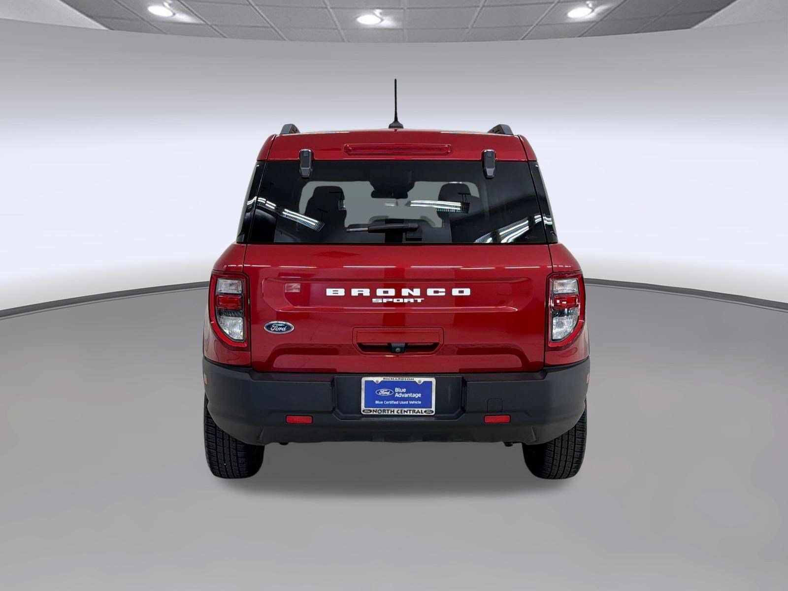 Certified 2021 Ford Bronco Sport Big Bend AWD/4WD image 10