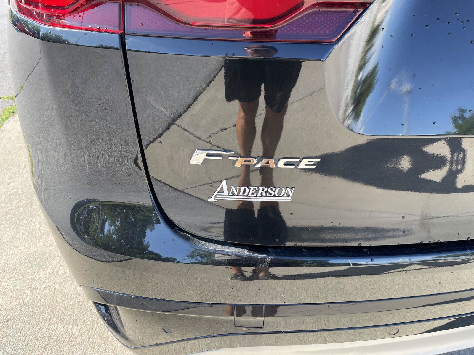 Used 2023 Jaguar F-PACE S AWD/4WD image 37