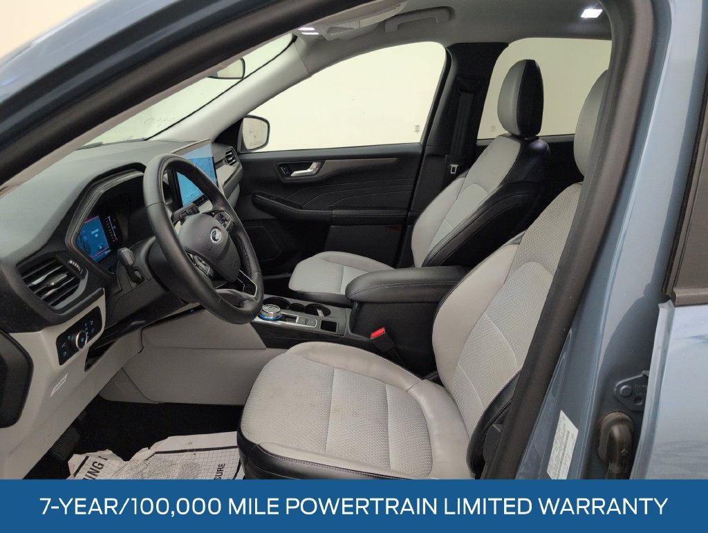 Certified 2023 Ford Escape SE FWD image 4