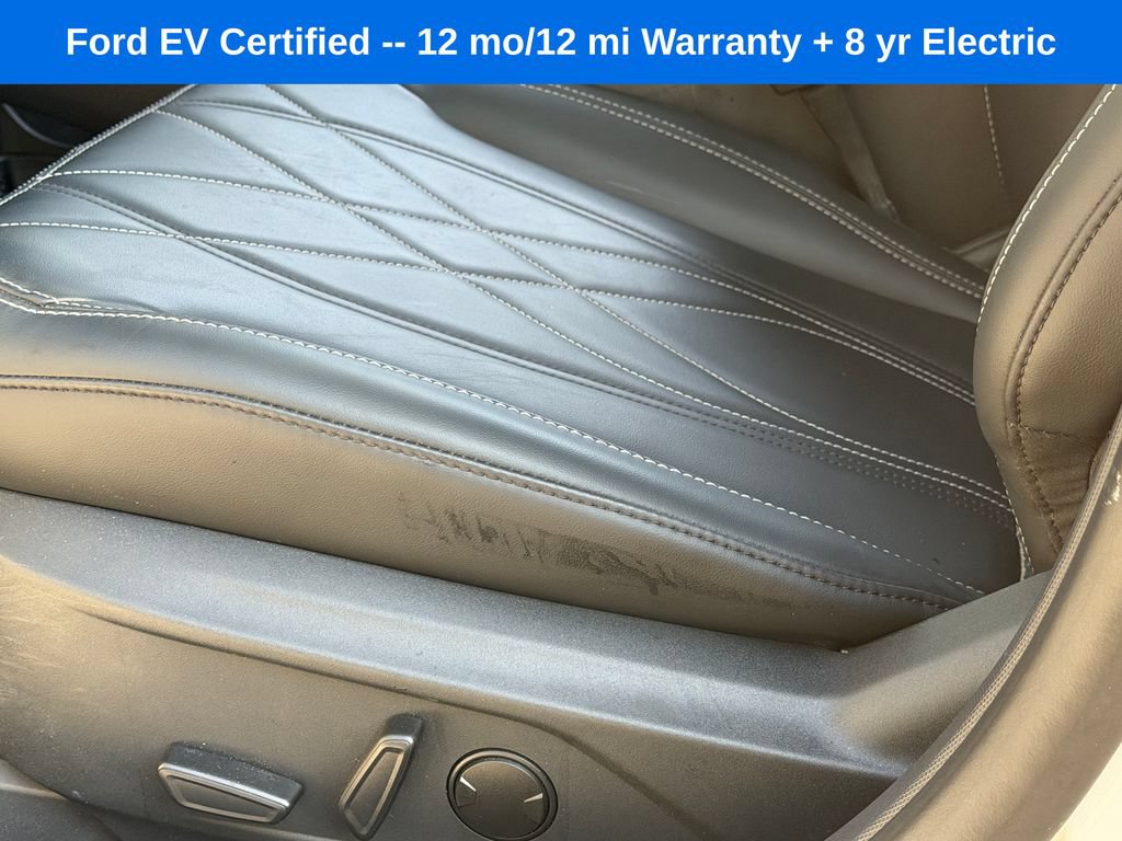 Certified 2023 Ford Mustang Mach-E California Route 1 AWD/4WD image 27