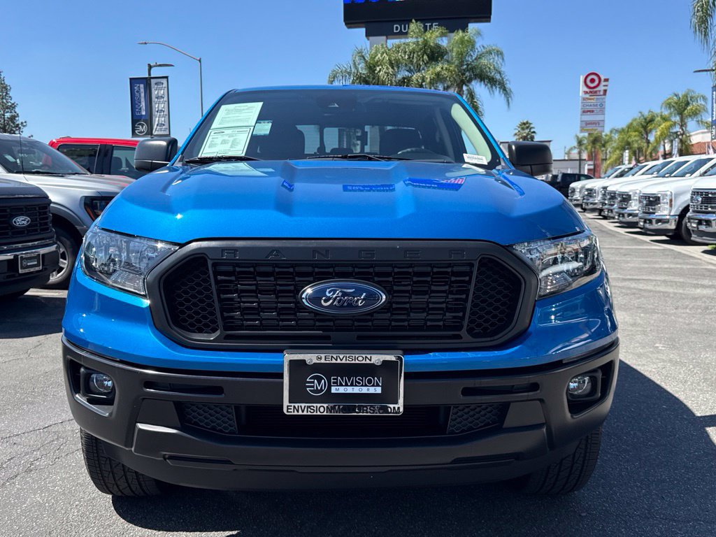 Certified 2021 Ford Ranger XL w/ Equipment Group 101A High RWD image 4