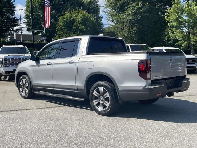 Used 2019 Honda Ridgeline RTL-E image 3