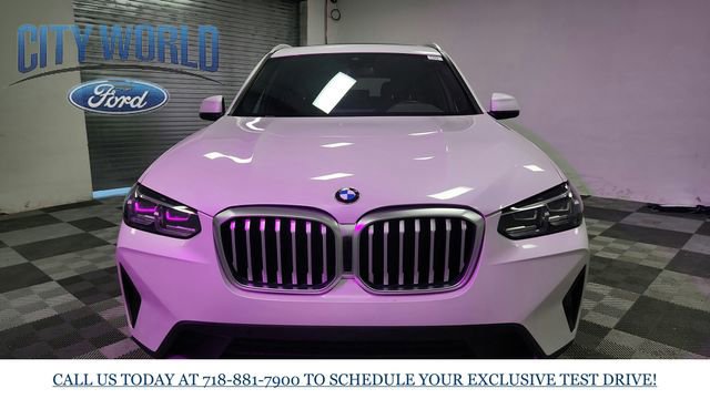 Used 2024 BMW X3 sDrive30i RWD image 9
