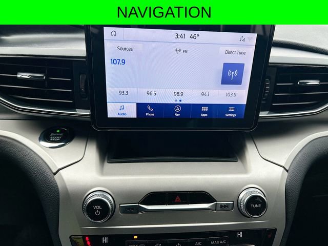 Certified 2021 Ford Explorer XLT w/ Equipment Group 202A image 17