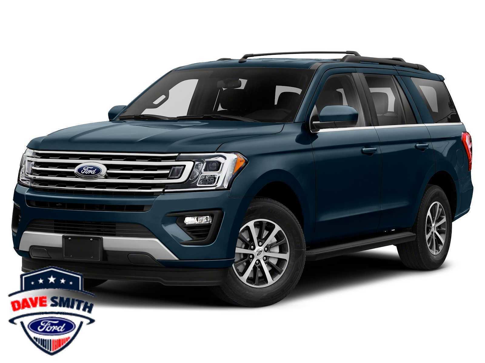 Certified 2019 Ford Expedition XLT w/ Equipment Group 202A