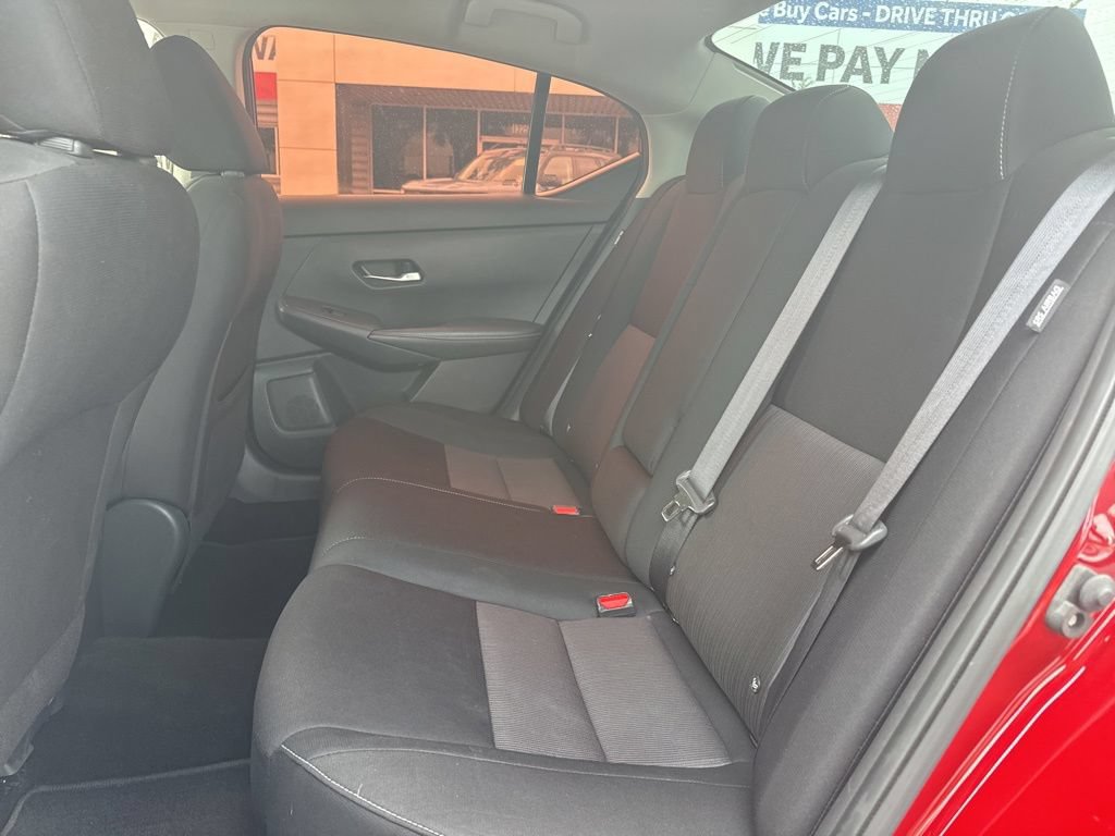 Used 2022 Nissan Sentra SV w/ All-Weather Package FWD image 23