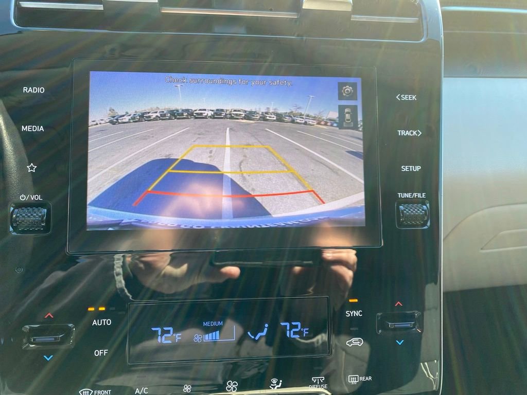 Used 2024 Hyundai Tucson SEL image 16