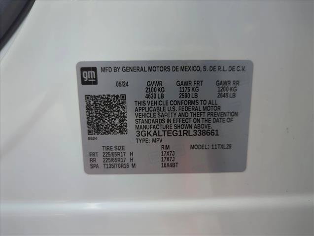 Used 2024 GMC Terrain SLE AWD/4WD image 25