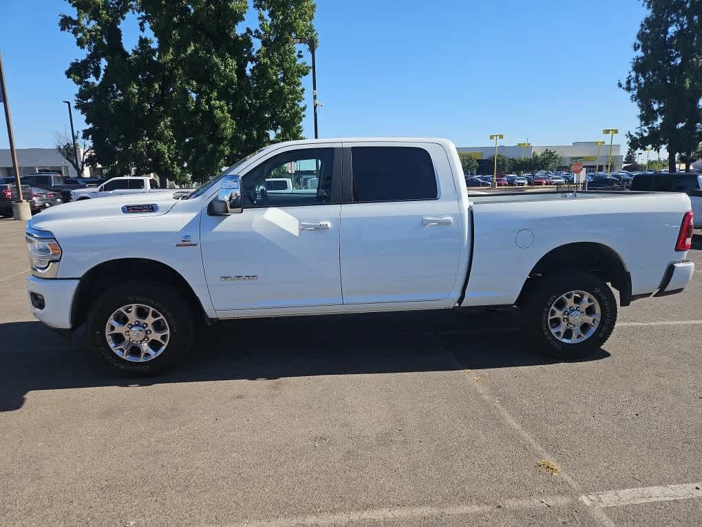 Used 2024 RAM 2500 Laramie w/ Safety Group AWD/4WD image 4