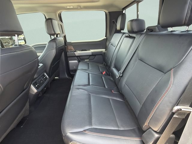 Certified 2023 Ford F250 Lariat w/ Sport Appearance Package AWD/4WD image 17