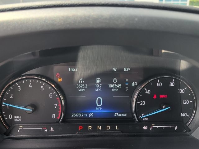 Certified 2023 Ford Explorer XLT AWD/4WD image 16