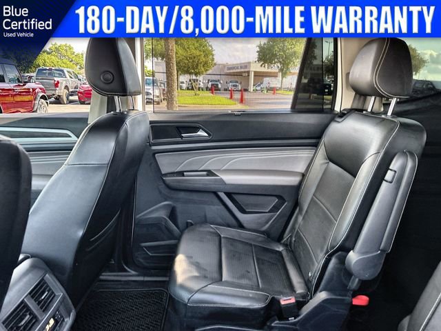 Used 2022 Volkswagen Atlas SE FWD image 15