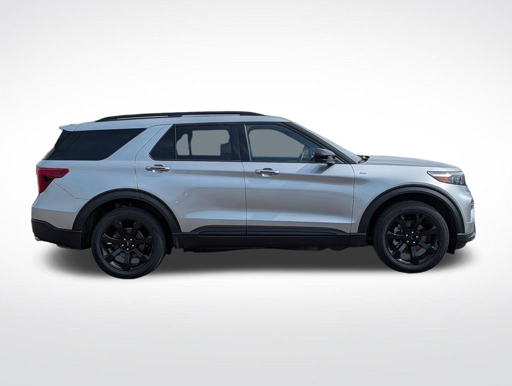 Certified 2023 Ford Explorer ST-Line w/ Class IV Trailer Tow Package AWD/4WD image 2
