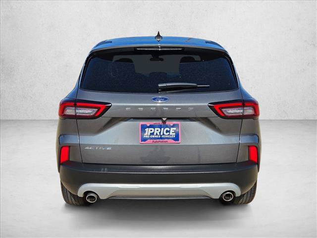 Certified 2025 Ford Escape Active FWD image 7