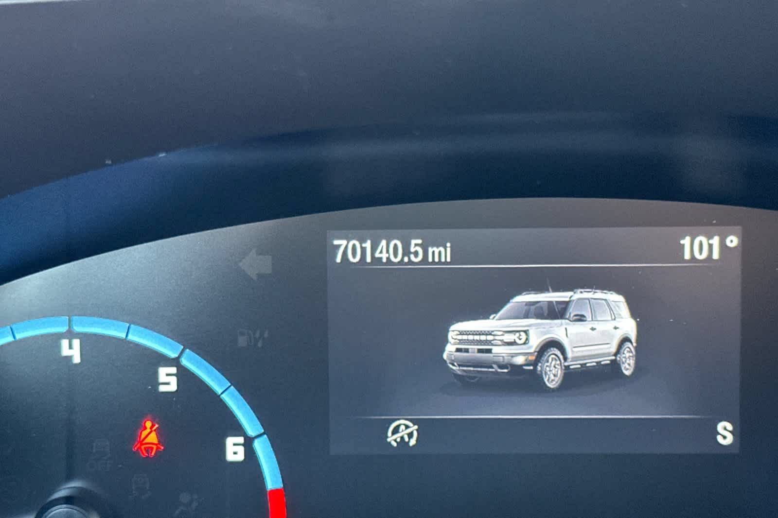 Certified 2021 Ford Bronco Sport Big Bend AWD/4WD image 26