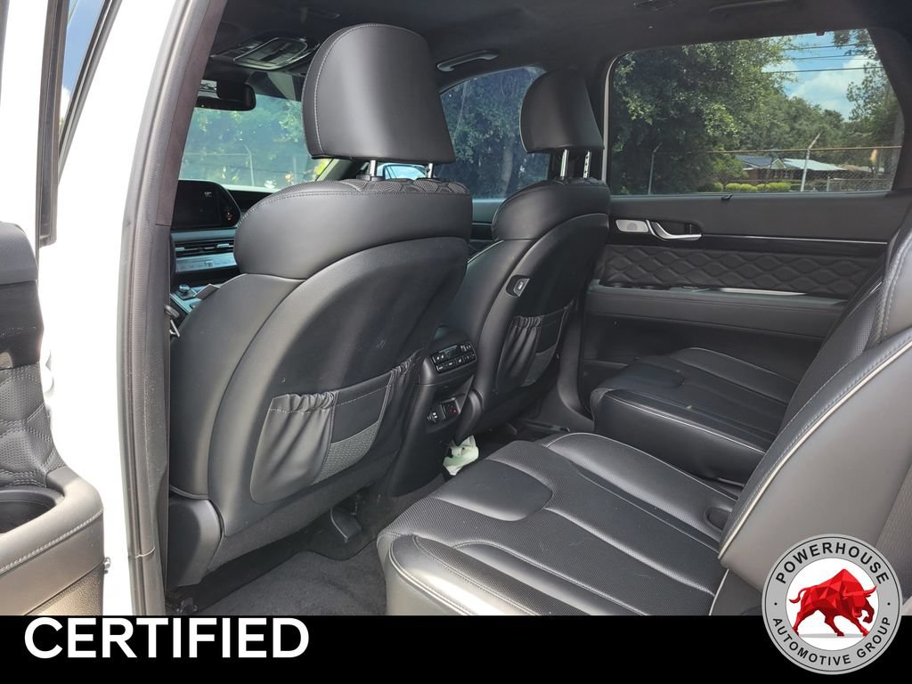 Used 2022 Hyundai Palisade Calligraphy FWD image 15