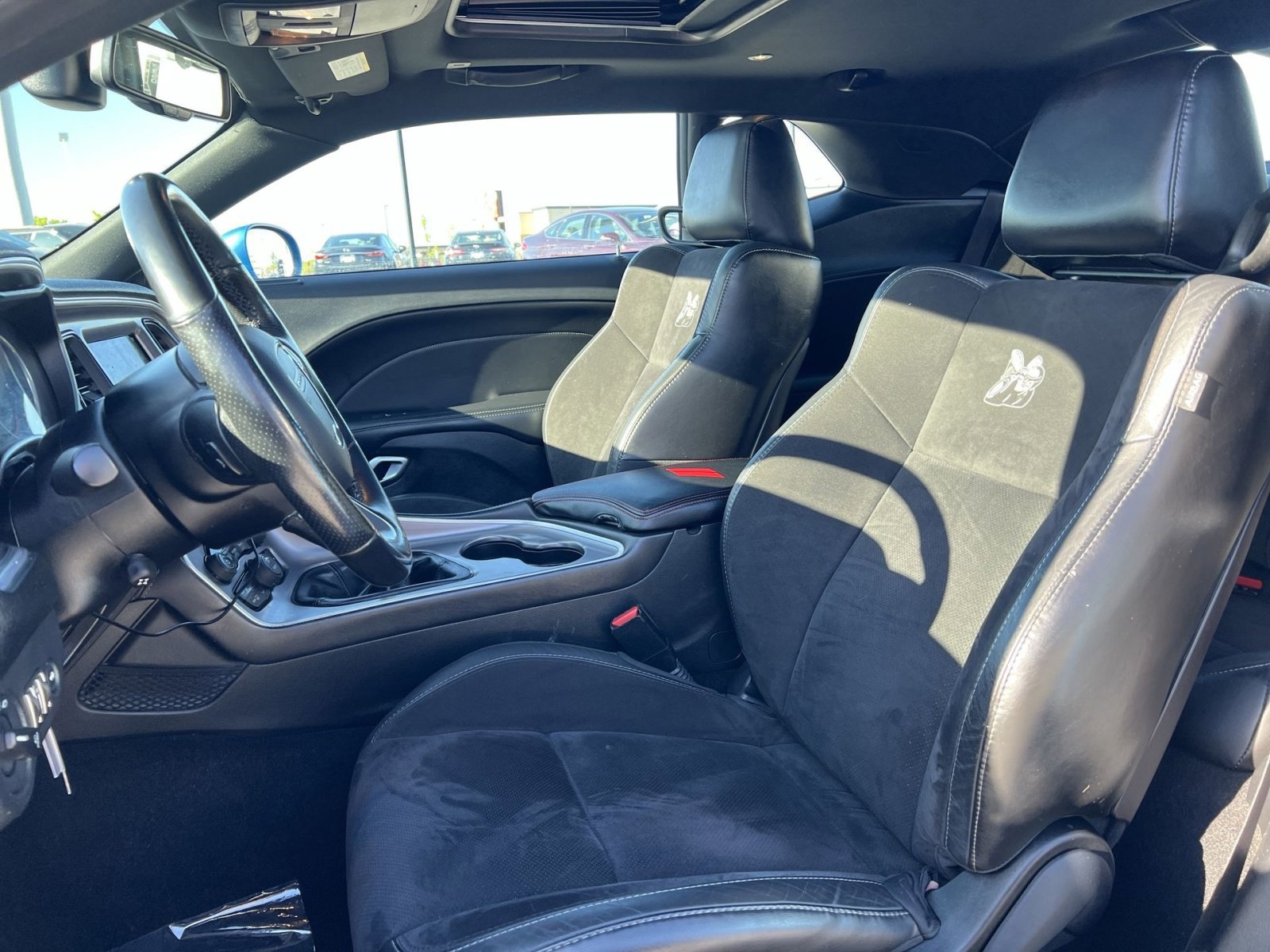 Used 2019 Dodge Challenger R/T Scat Pack w/ Plus Package RWD image 21