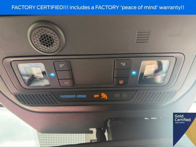 Certified 2024 Ford Bronco Outer Banks AWD/4WD image 49