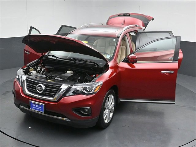 Used 2018 Nissan Pathfinder SL w/ SL Premium Package image 60