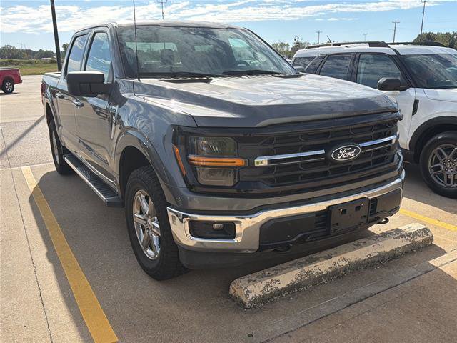 Certified 2025 Ford F150 XLT w/ Equipment Group 301A Standard AWD/4WD image 2