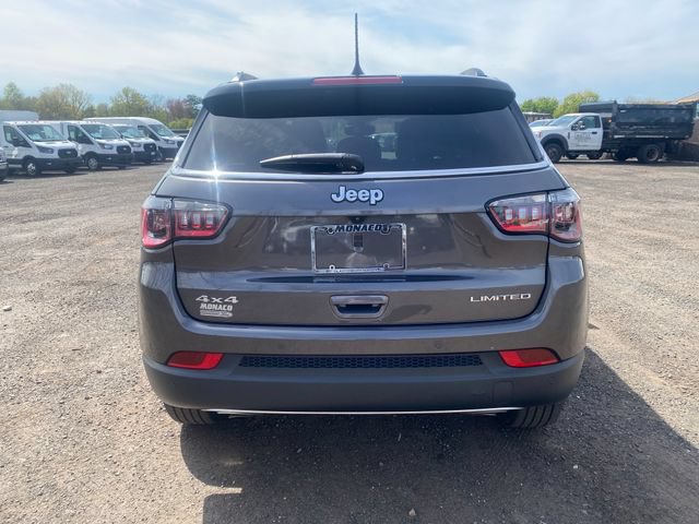 Used 2023 Jeep Compass Limited AWD/4WD image 6