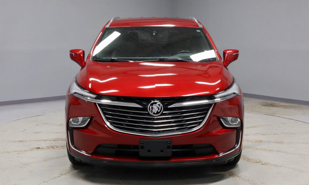 Used 2024 Buick Enclave Premium AWD/4WD image 7
