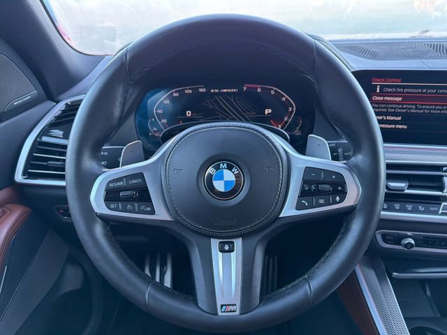 Used 2021 BMW X5 M50i w/ Executive Package image 21
