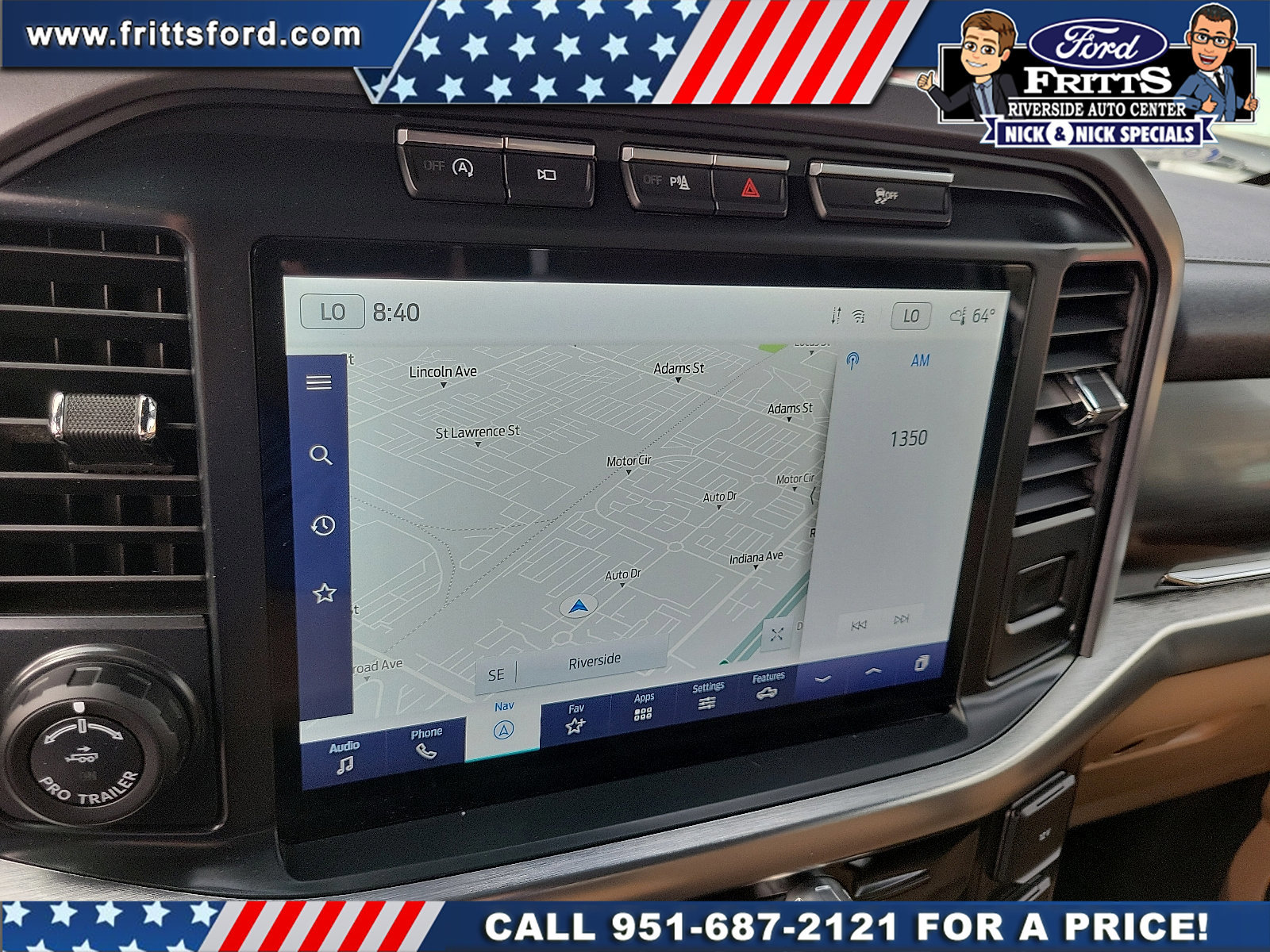 Certified 2022 Ford F150 Lariat w/ Trailer Tow Package image 11