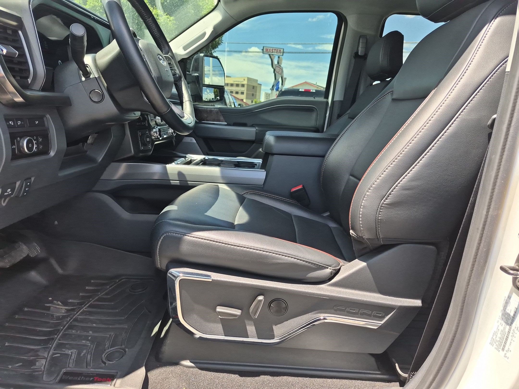 Certified 2024 Ford F350 Lariat AWD/4WD image 18