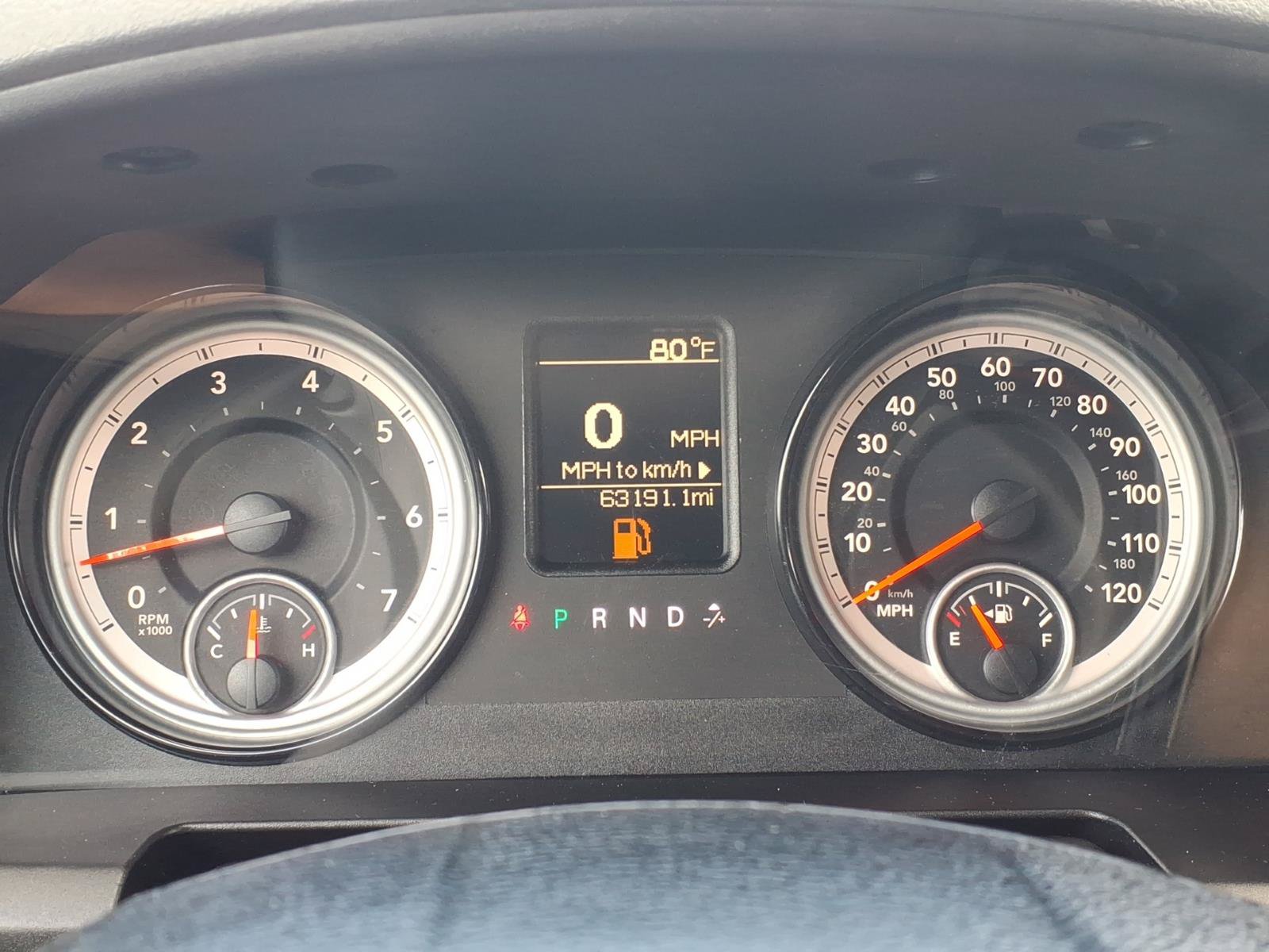 Used 2018 RAM 1500 Express AWD/4WD image 20