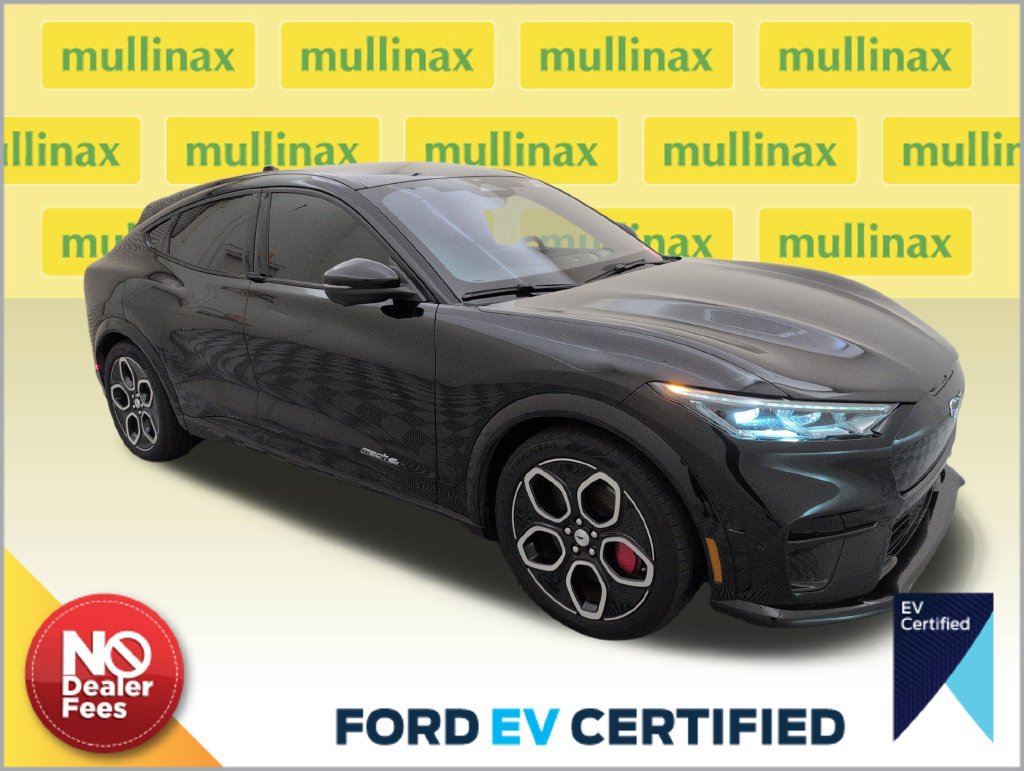 Certified 2023 Ford Mustang Mach-E GT