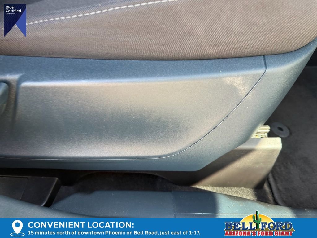 Certified 2024 Ford Maverick XL FWD image 10