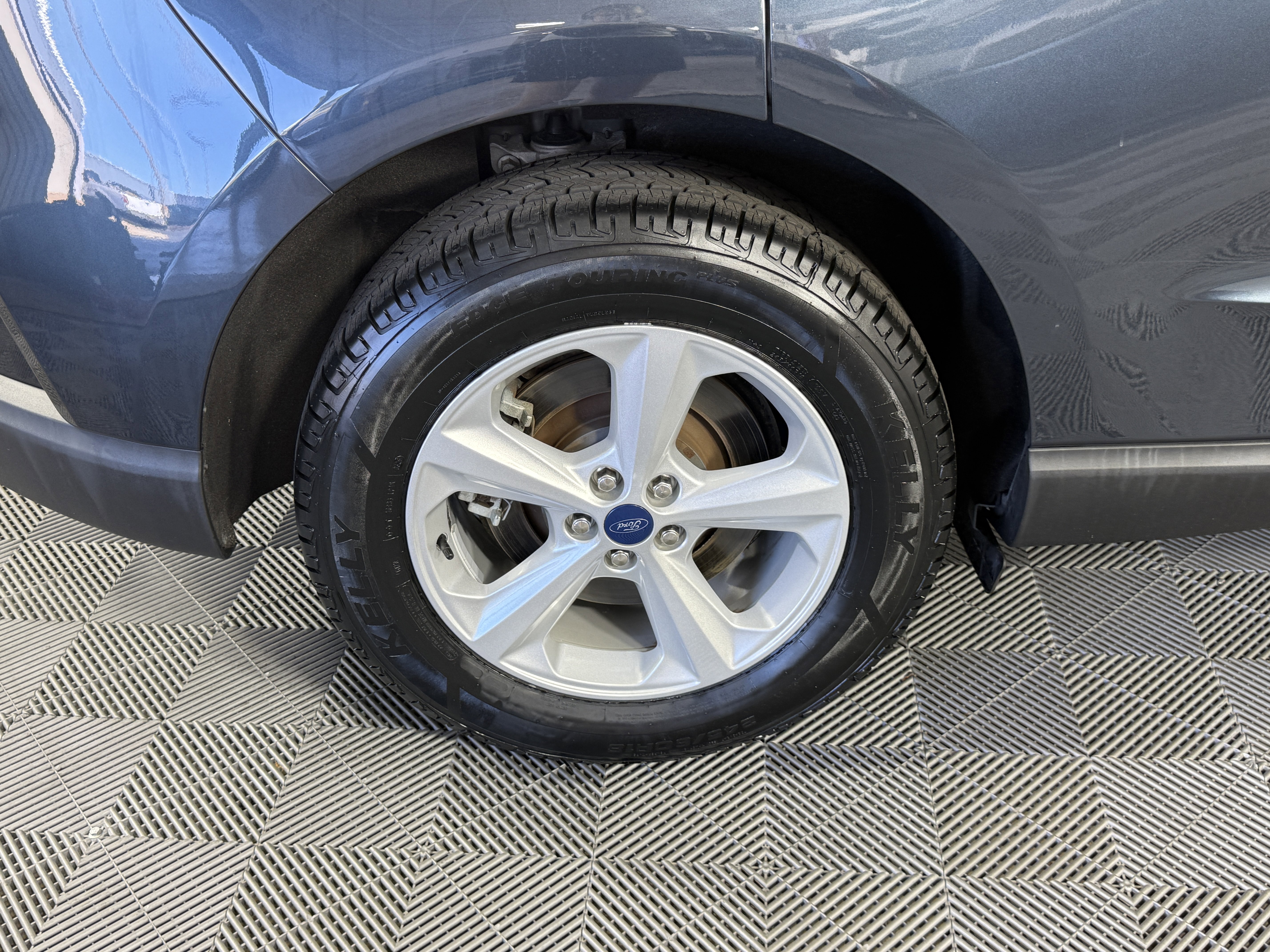 Certified 2022 Ford Edge SE AWD/4WD image 29