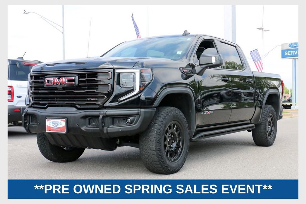 Used 2024 GMC Sierra 1500 AT4X w/ AT4X AEV Edition AWD/4WD image 1