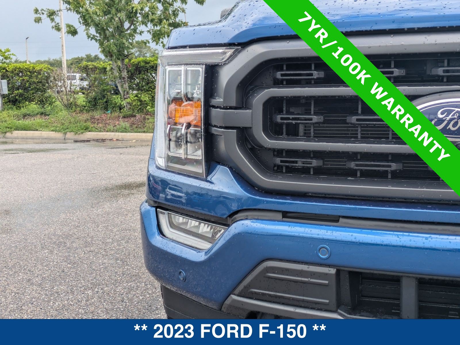 Certified 2023 Ford F150 XLT w/ Equipment Group 302A High AWD/4WD image 10