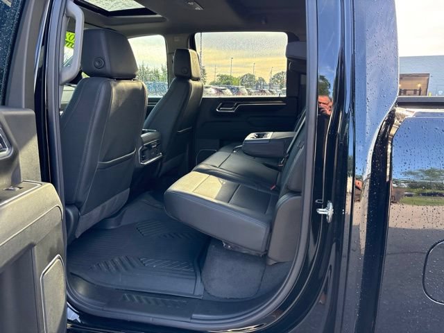 Used 2026 Chevrolet Silverado 2500 LTZ w/ LTZ Plus Package AWD/4WD image 25