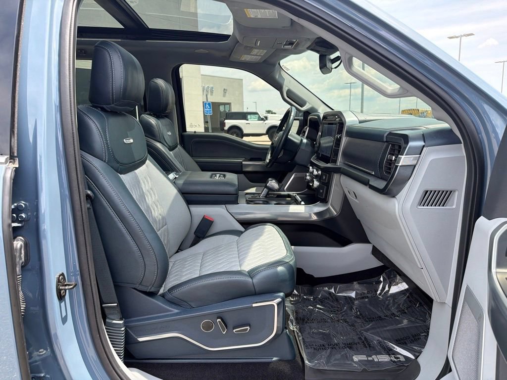 Certified 2023 Ford F150 Limited AWD/4WD image 24