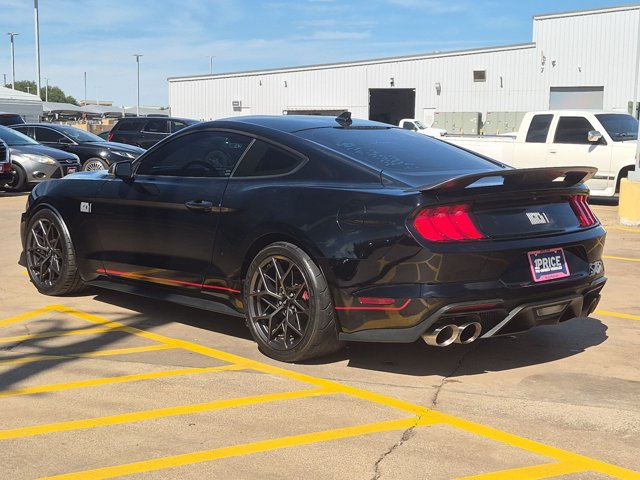 Certified 2021 Ford Mustang Mach 1 w/ Mach 1 Handling Package RWD image 8