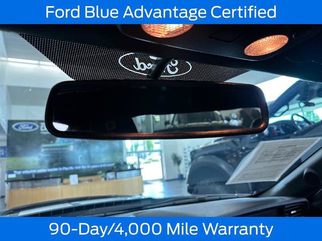 Certified 2021 Ford Mustang Shelby GT500 w/ Technology Package RWD image 18