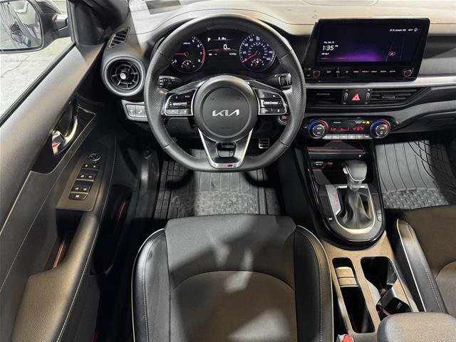 Used 2023 Kia Forte GT-Line w/ GT-Line Premium Package FWD image 24