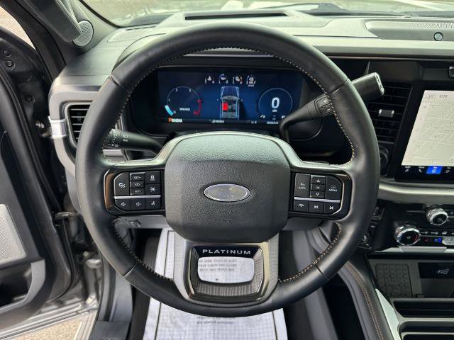 Certified 2024 Ford F250 Platinum w/ Tremor Off-Road Package AWD/4WD image 18