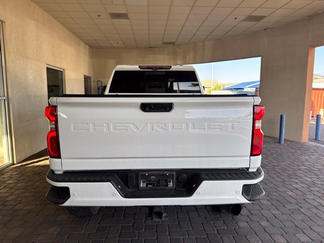 Used 2021 Chevrolet Silverado 2500 LTZ w/ LTZ Plus Package AWD/4WD image 3