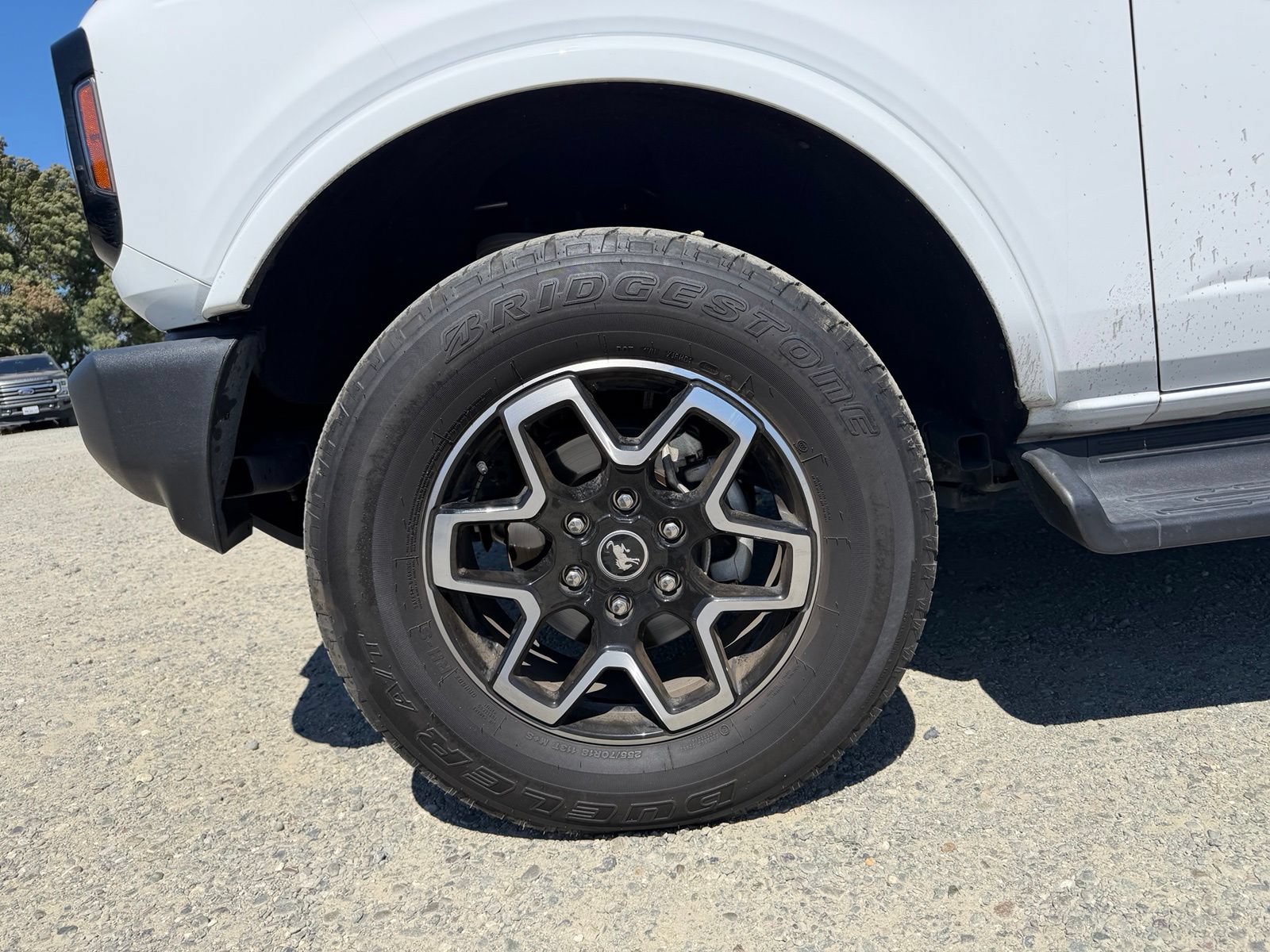 Certified 2025 Ford Bronco Outer Banks AWD/4WD image 9
