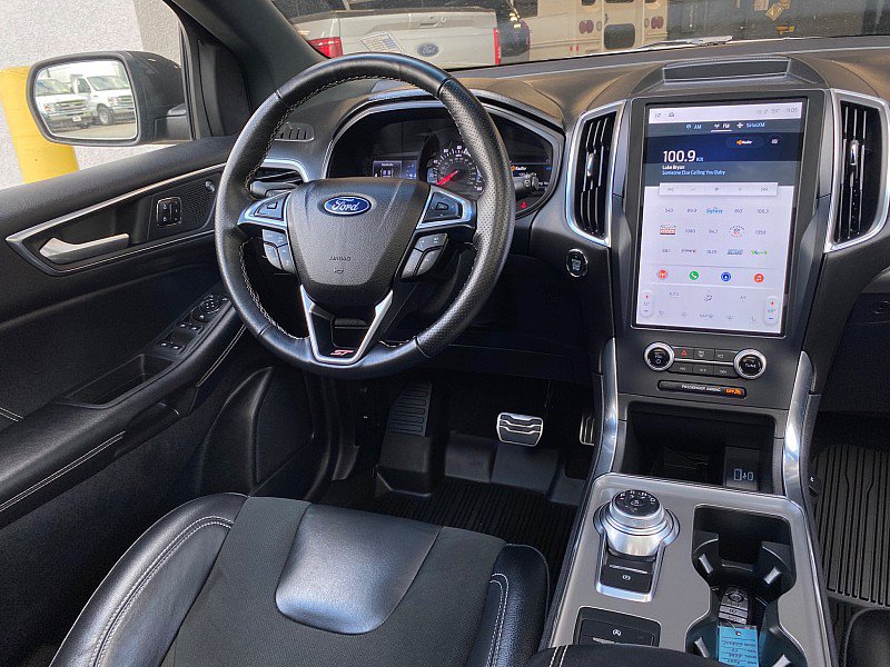 Certified 2022 Ford Edge ST w/ Equipment Group 401A AWD/4WD image 19