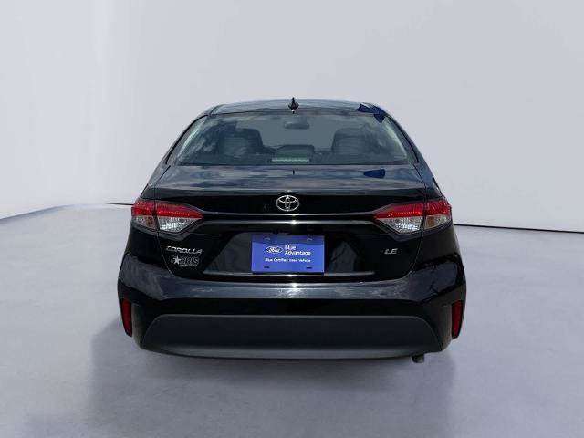 Used 2024 Toyota Corolla LE FWD image 4