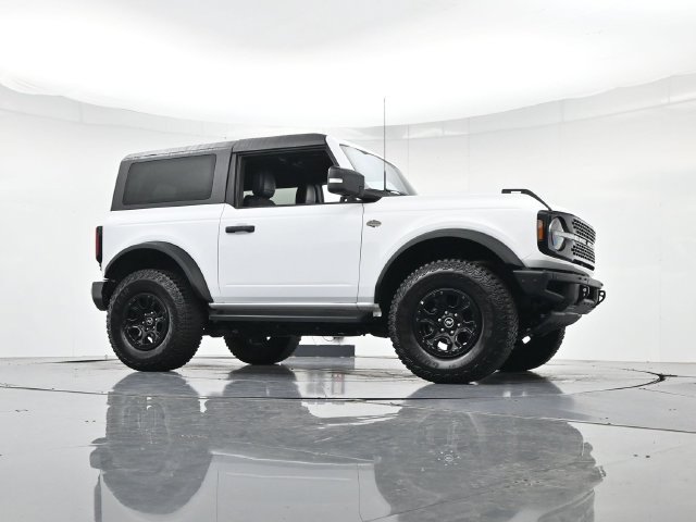 Certified 2023 Ford Bronco Wildtrak AWD/4WD image 37