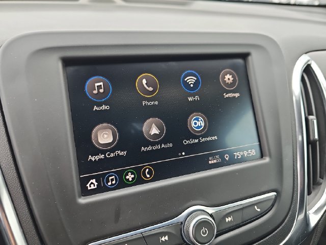 Used 2021 Chevrolet Equinox LT FWD image 23