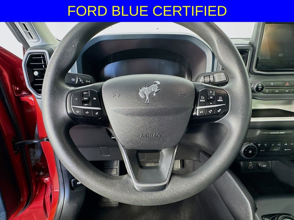 Certified 2023 Ford Bronco Sport Heritage AWD/4WD image 14