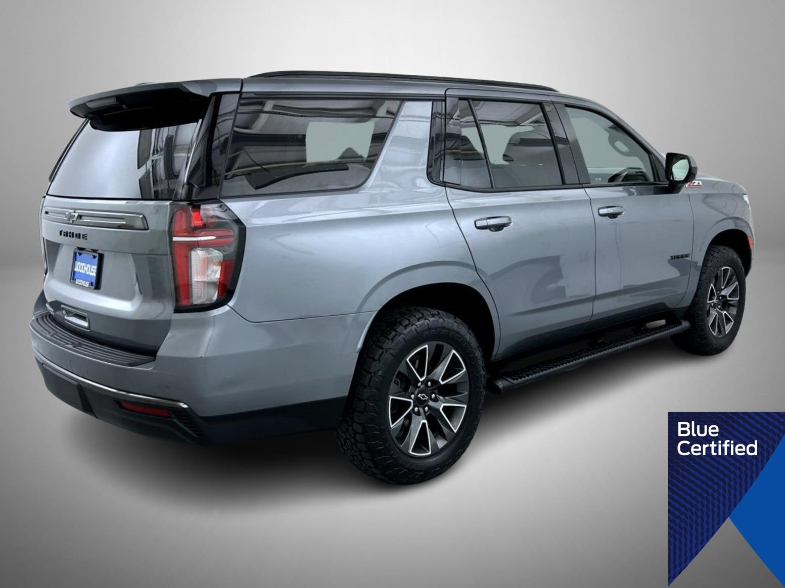 Used 2021 Chevrolet Tahoe Z71 AWD/4WD image 5